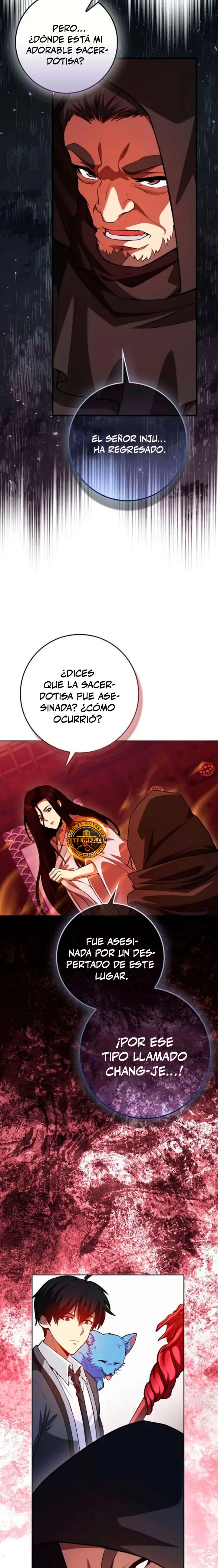 El Regreso Del  Genio De Las Artes Marciales Capitulo 121 página 2