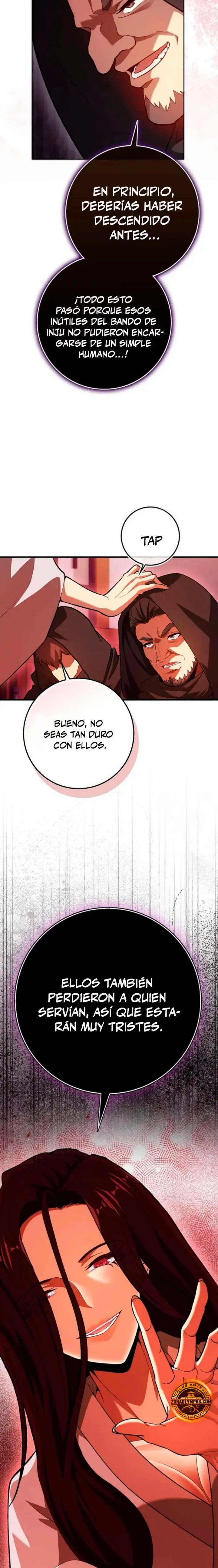 El Regreso Del  Genio De Las Artes Marciales Capitulo 121 página 3