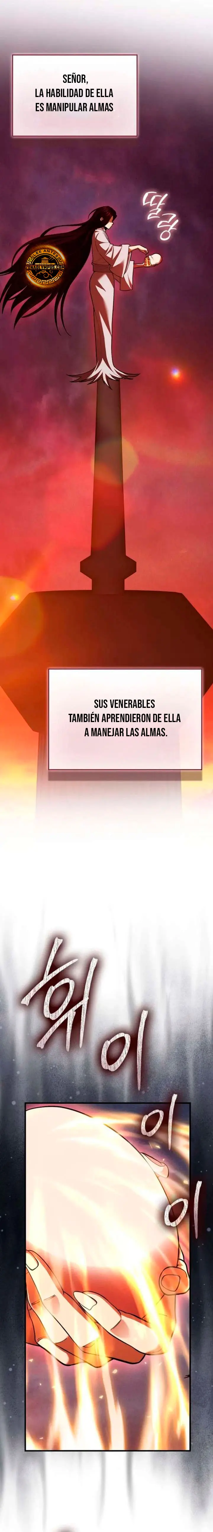 El Regreso Del  Genio De Las Artes Marciales Capitulo 121 página 5