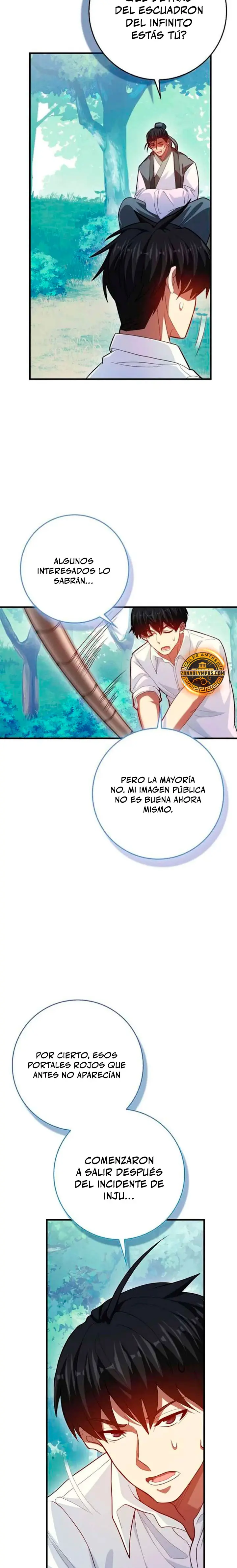 El Regreso Del  Genio De Las Artes Marciales Capitulo 122 página 13