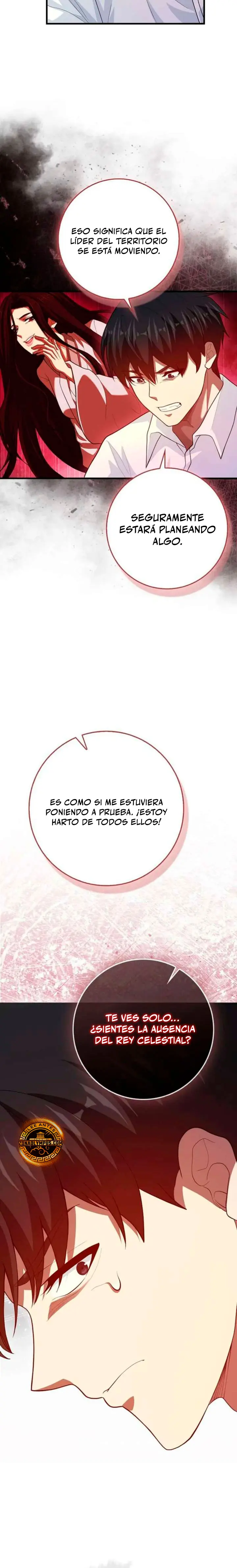 El Regreso Del  Genio De Las Artes Marciales Capitulo 122 página 14