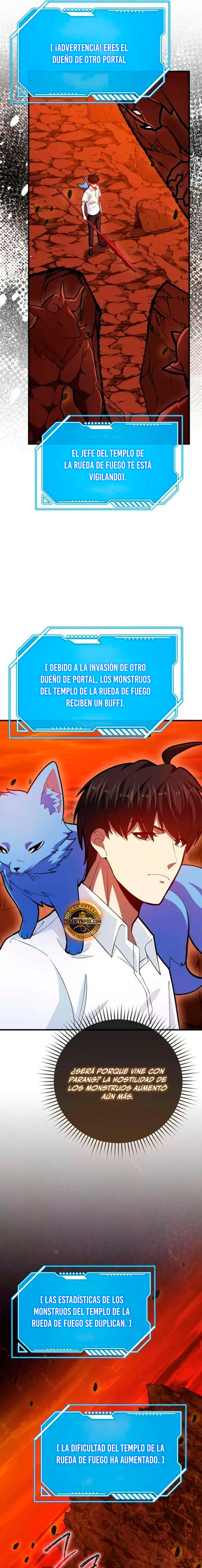 El Regreso Del  Genio De Las Artes Marciales Capitulo 122 página 20