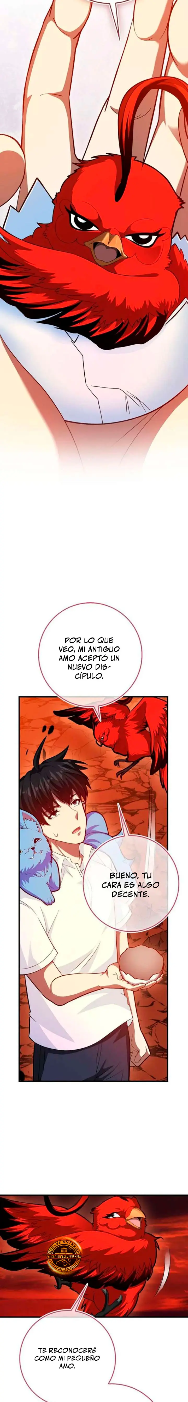 El Regreso Del  Genio De Las Artes Marciales Capitulo 122 página 28