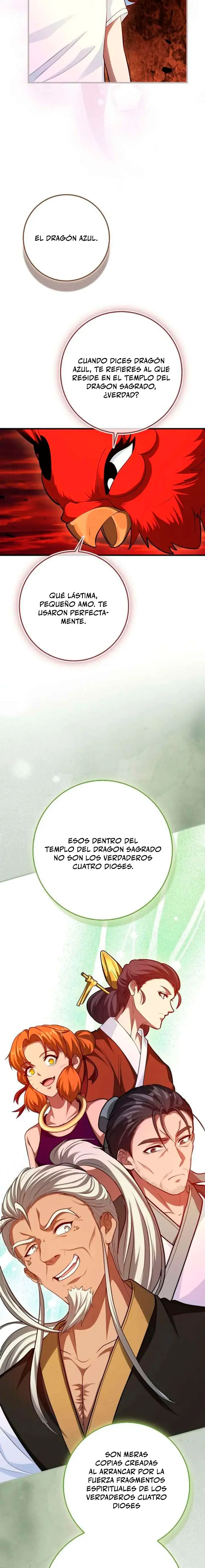El Regreso Del  Genio De Las Artes Marciales Capitulo 122 página 31