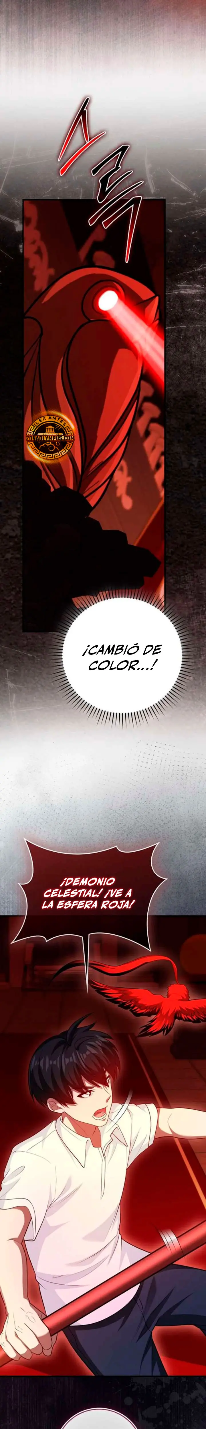 El Regreso Del  Genio De Las Artes Marciales Capitulo 123 página 14