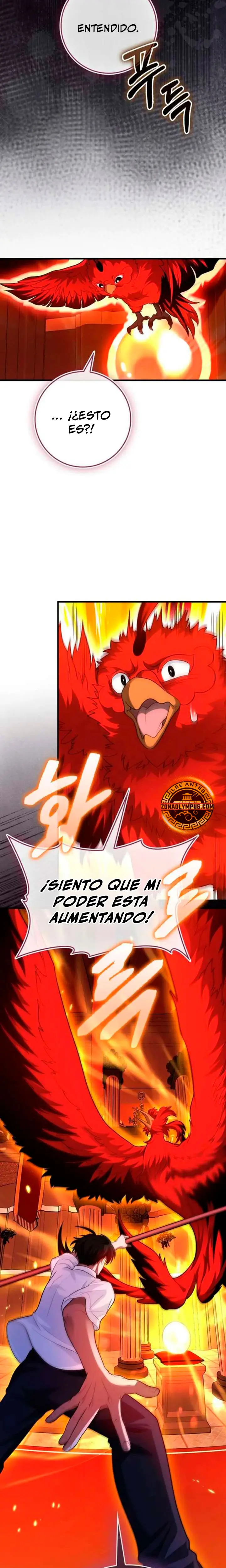 El Regreso Del  Genio De Las Artes Marciales Capitulo 123 página 15