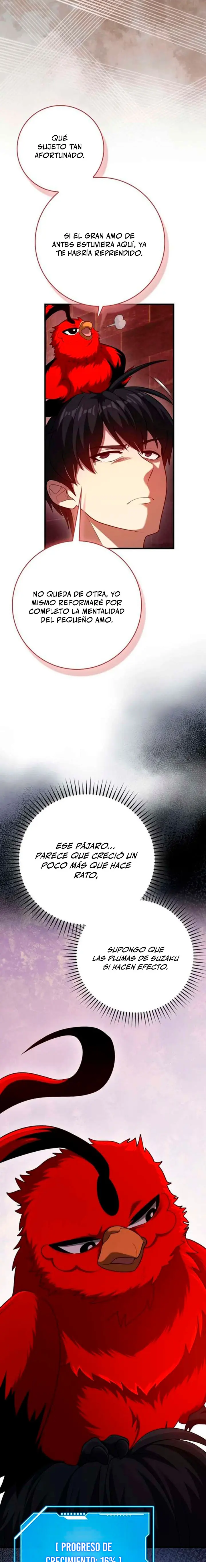 El Regreso Del  Genio De Las Artes Marciales Capitulo 123 página 30