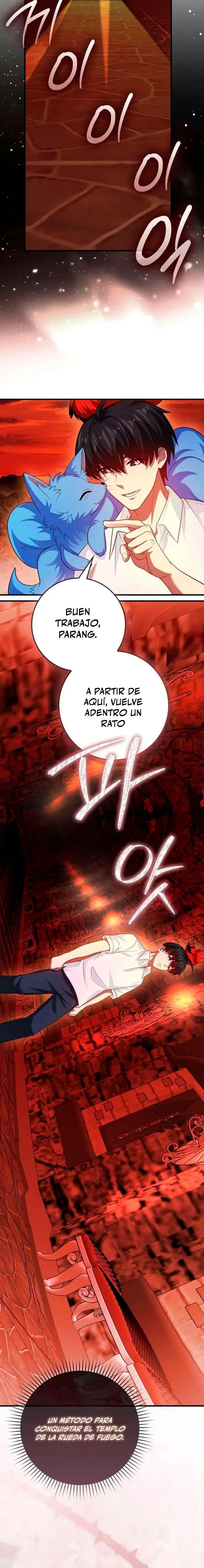 El Regreso Del  Genio De Las Artes Marciales Capitulo 123 página 7
