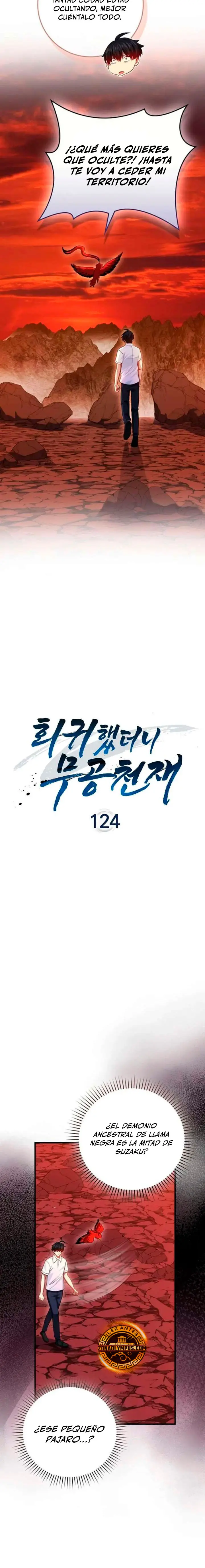 El Regreso Del  Genio De Las Artes Marciales Capitulo 124 página 15