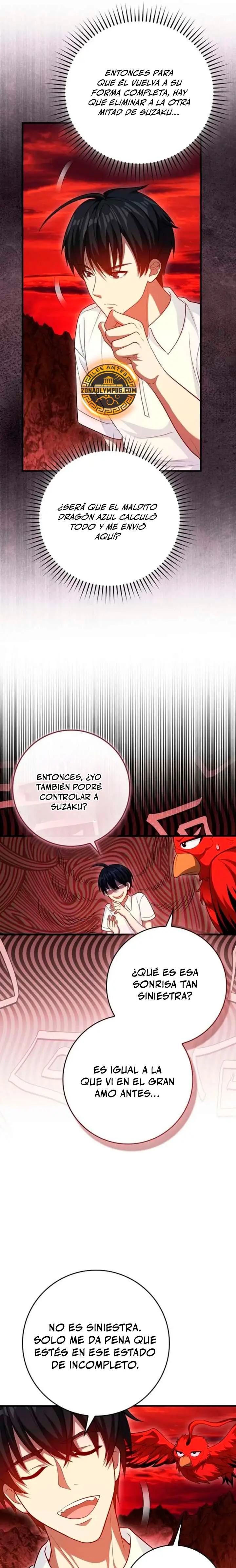El Regreso Del  Genio De Las Artes Marciales Capitulo 124 página 18