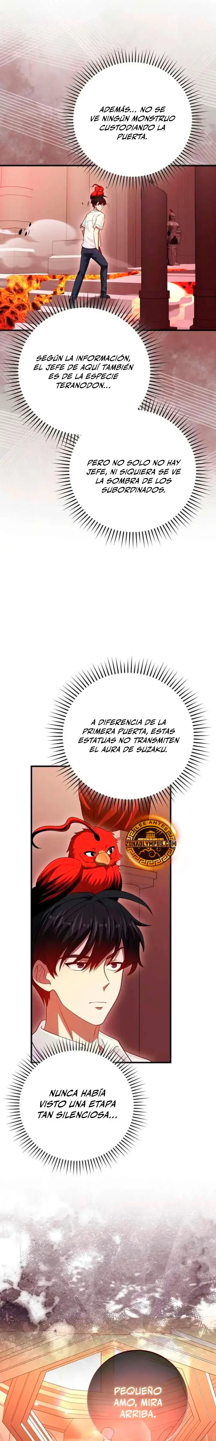 El Regreso Del  Genio De Las Artes Marciales Capitulo 124 página 20