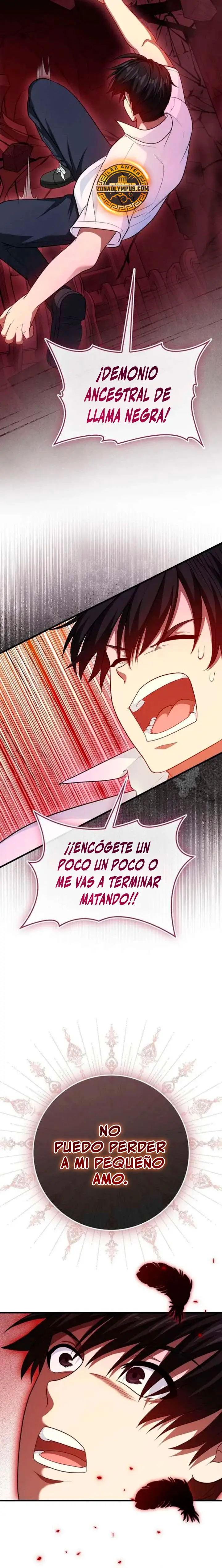 El Regreso Del  Genio De Las Artes Marciales Capitulo 124 página 28