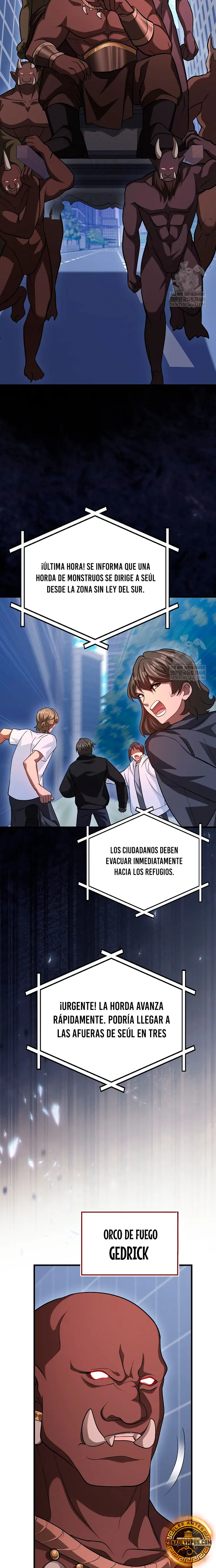 El Regreso Del  Genio De Las Artes Marciales Capitulo 125 página 14