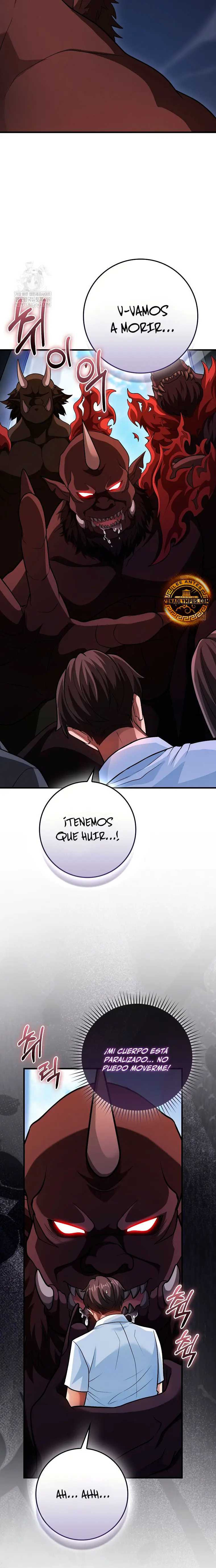El Regreso Del  Genio De Las Artes Marciales Capitulo 125 página 24