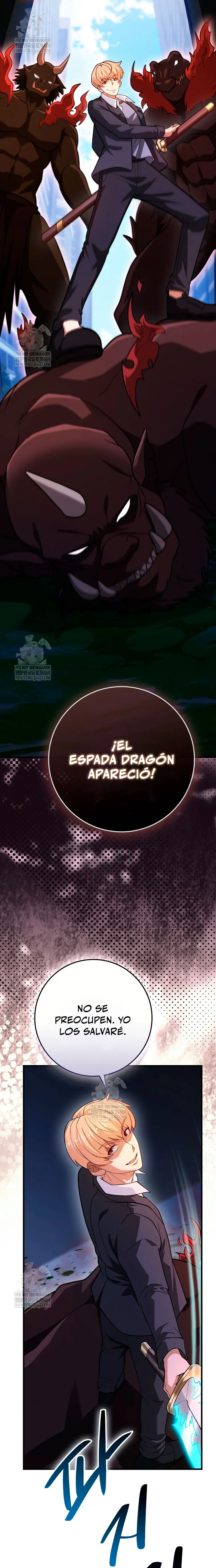 El Regreso Del  Genio De Las Artes Marciales Capitulo 125 página 27