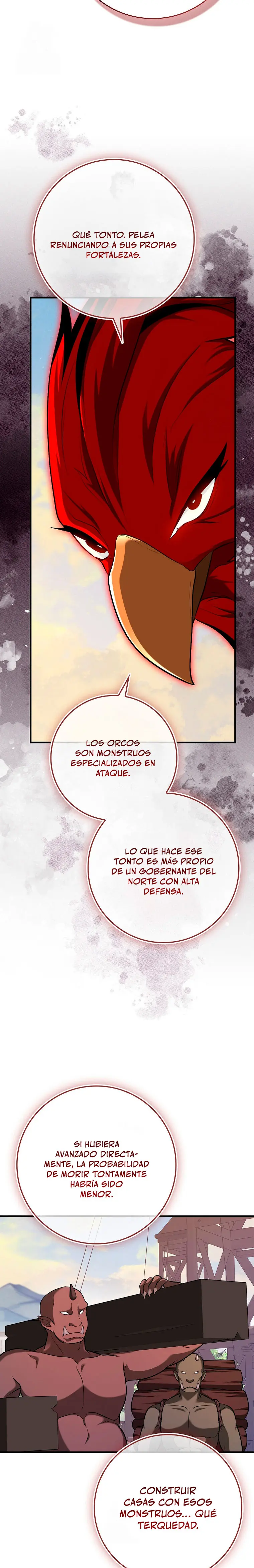 El Regreso Del  Genio De Las Artes Marciales Capitulo 126 página 15