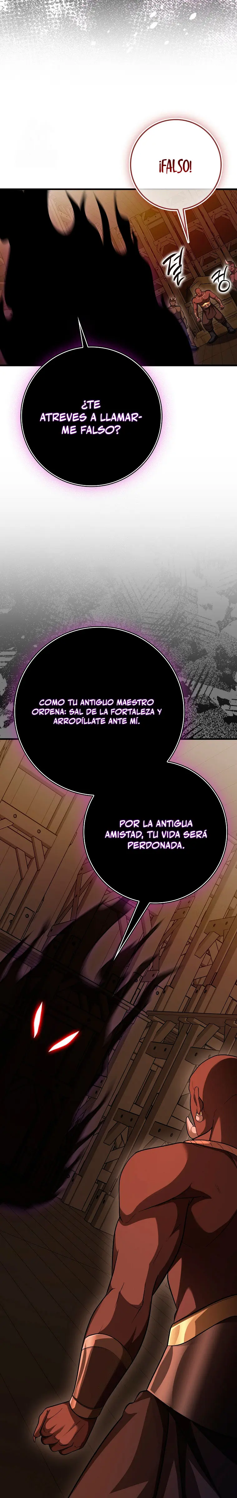 El Regreso Del  Genio De Las Artes Marciales Capitulo 126 página 21