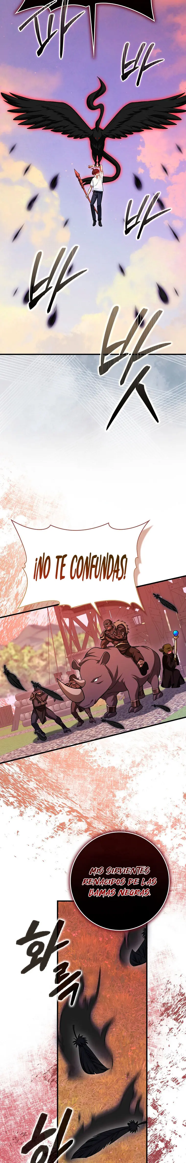 El Regreso Del  Genio De Las Artes Marciales Capitulo 126 página 29
