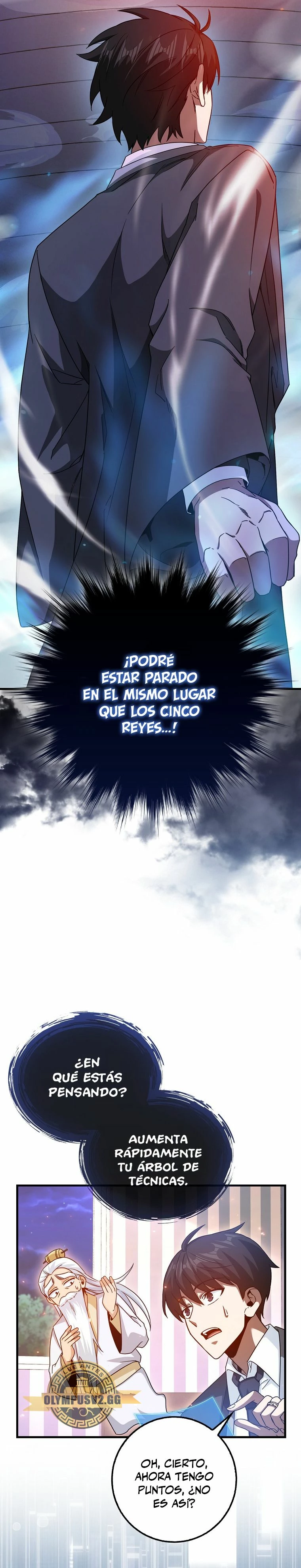 El Regreso Del  Genio De Las Artes Marciales Capitulo 13 página 22
