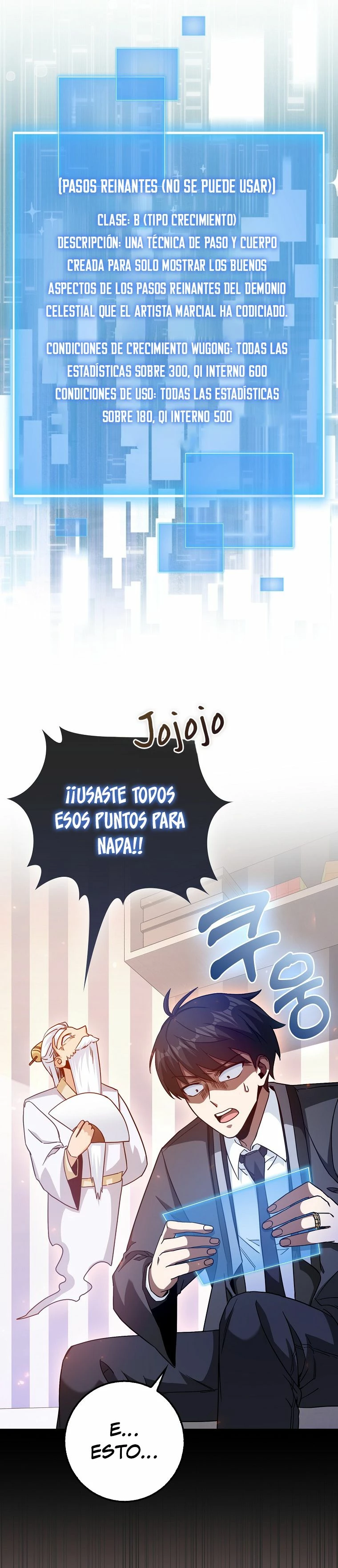 El Regreso Del  Genio De Las Artes Marciales Capitulo 13 página 29