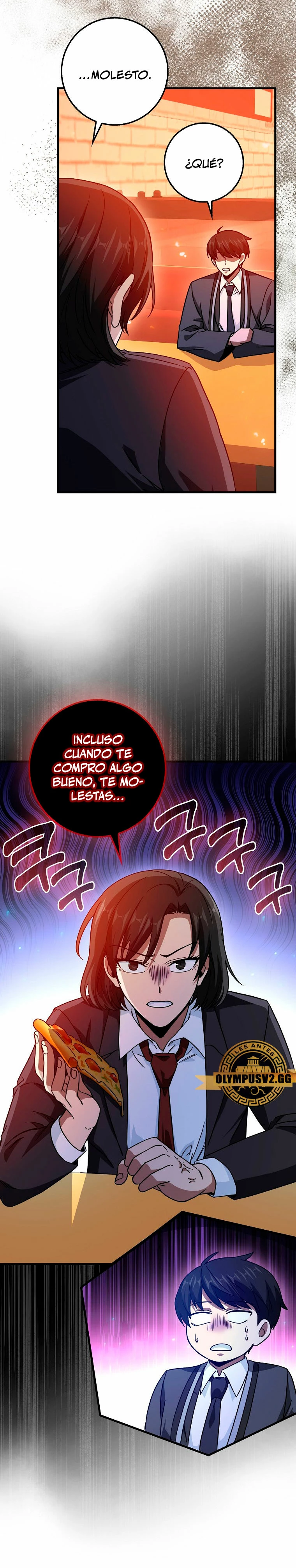 El Regreso Del  Genio De Las Artes Marciales Capitulo 15 página 26