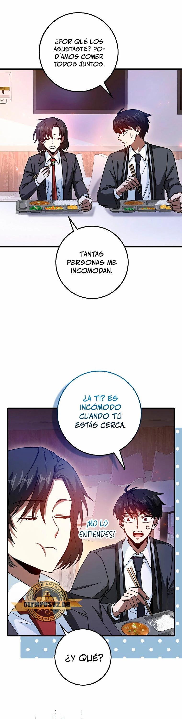 El Regreso Del  Genio De Las Artes Marciales Capitulo 16 página 16