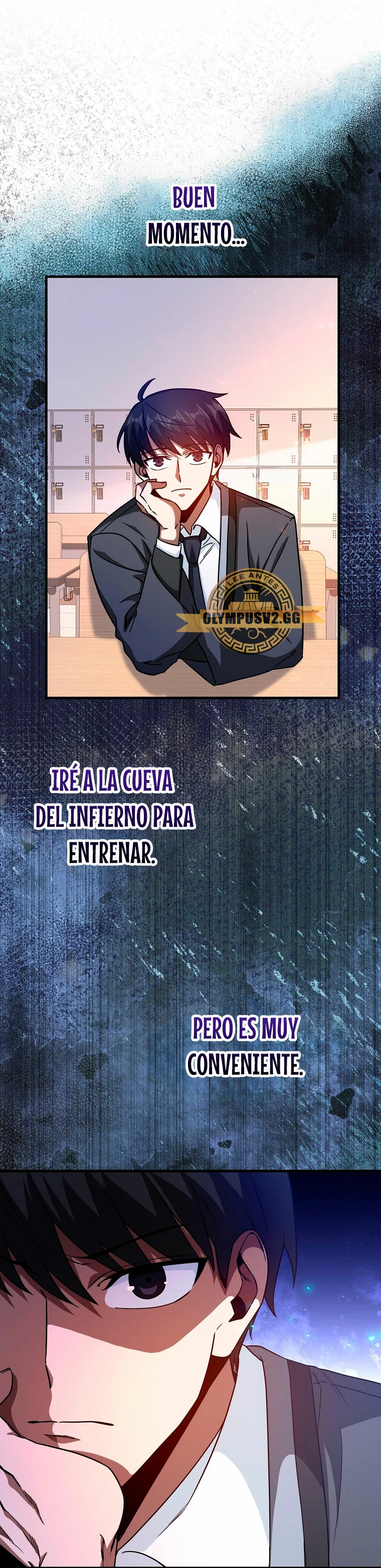 El Regreso Del  Genio De Las Artes Marciales Capitulo 16 página 23