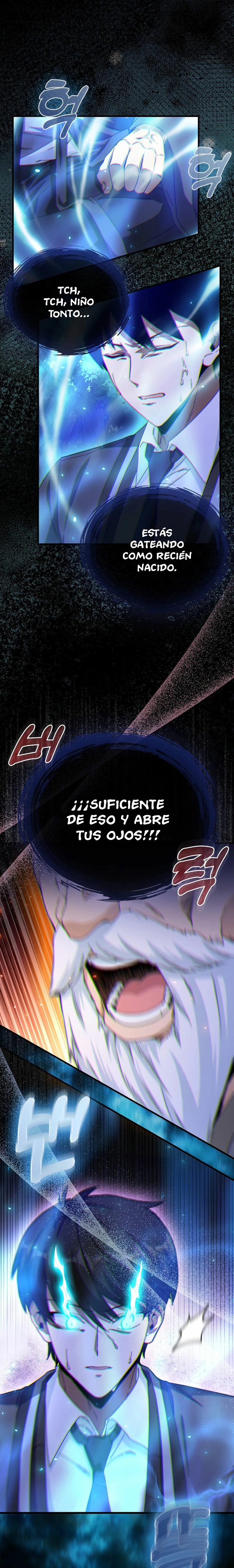 El Regreso Del  Genio De Las Artes Marciales Capitulo 2 página 18