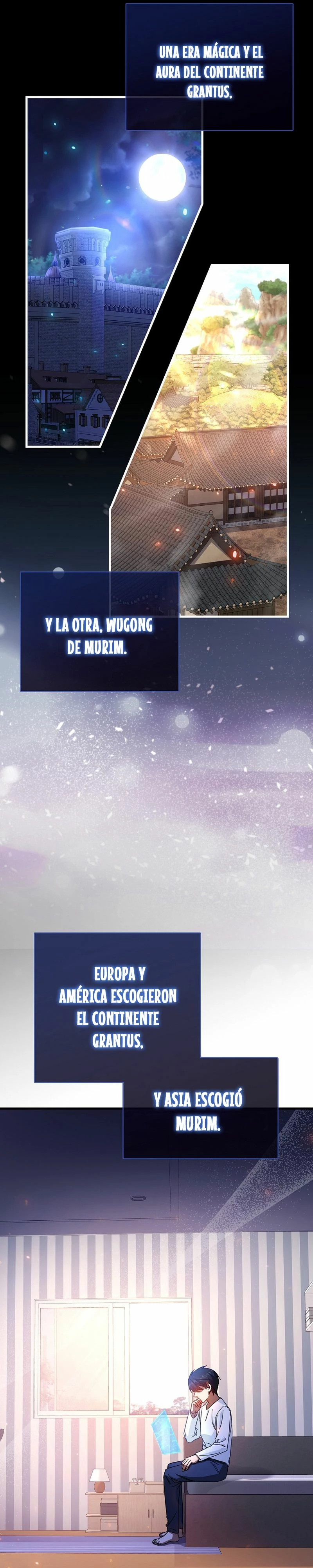 El Regreso Del  Genio De Las Artes Marciales Capitulo 2 página 3