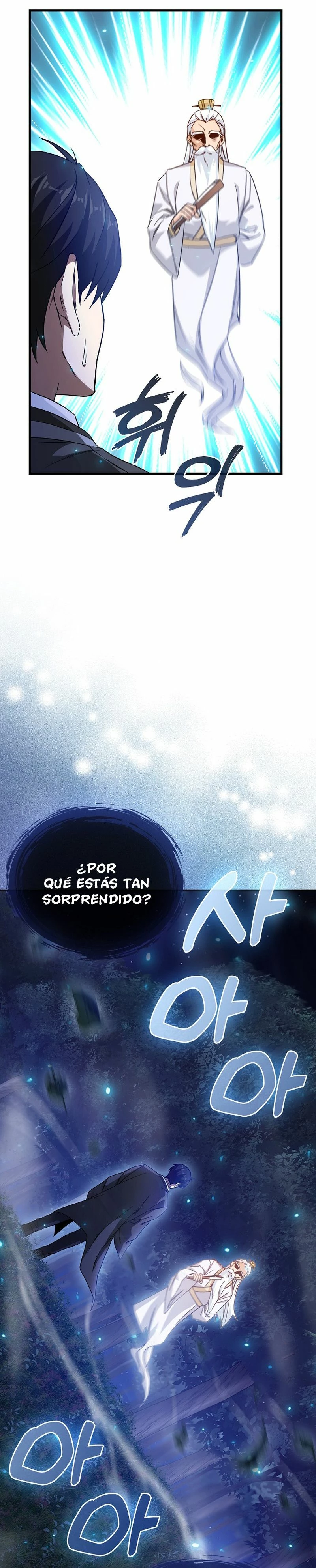 El Regreso Del  Genio De Las Artes Marciales Capitulo 2 página 36