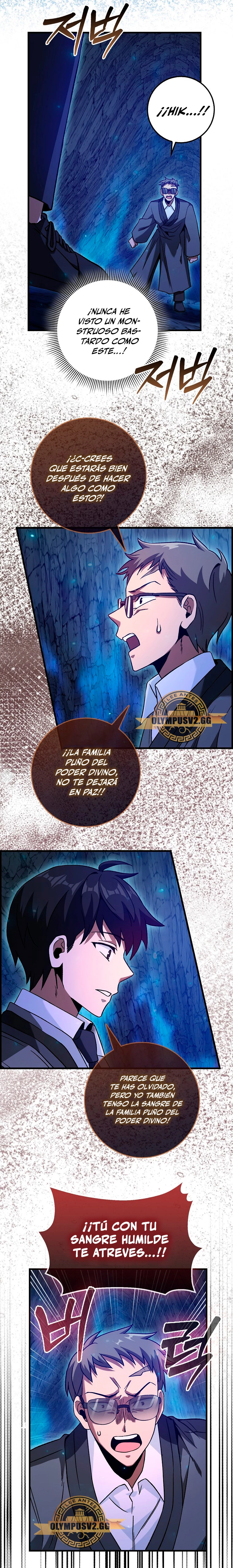 El Regreso Del  Genio De Las Artes Marciales Capitulo 20 página 29