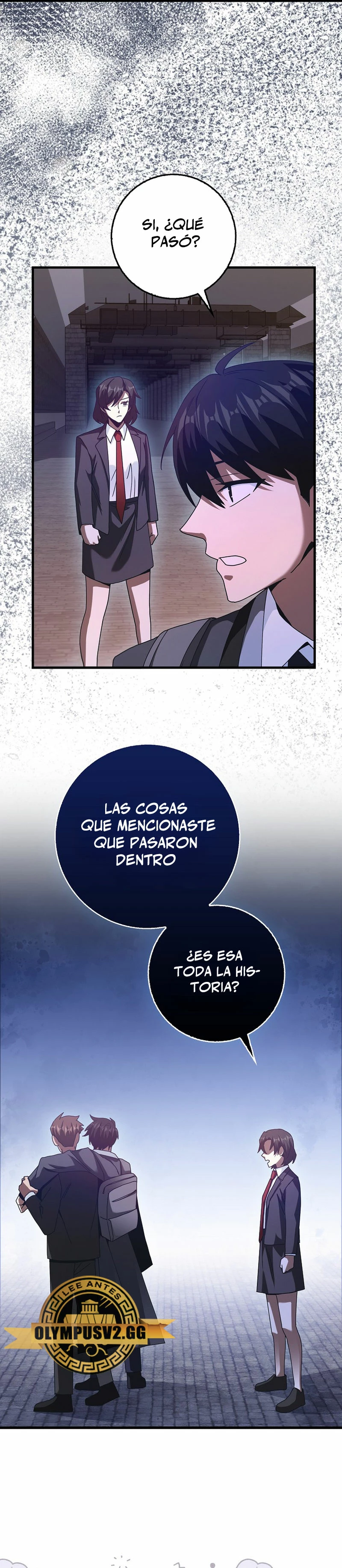 El Regreso Del  Genio De Las Artes Marciales Capitulo 21 página 17