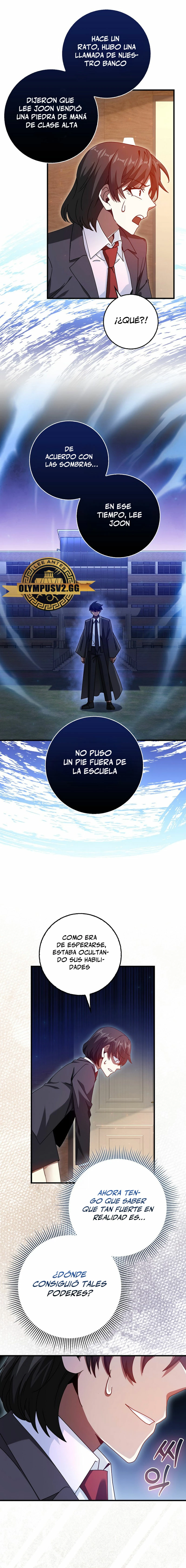 El Regreso Del  Genio De Las Artes Marciales Capitulo 21 página 22