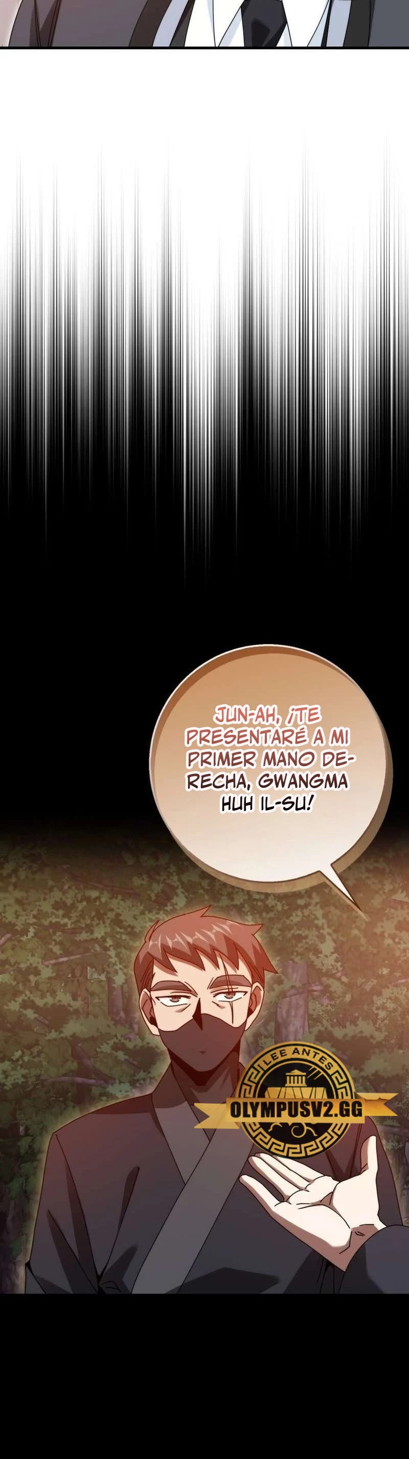 El Regreso Del  Genio De Las Artes Marciales Capitulo 22 página 15