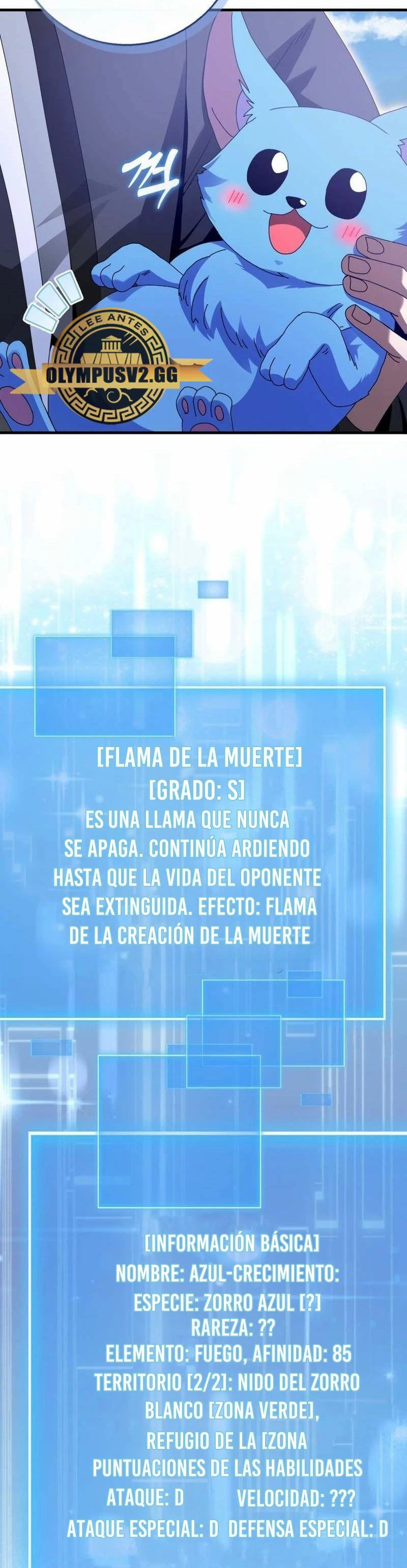 El Regreso Del  Genio De Las Artes Marciales Capitulo 22 página 5