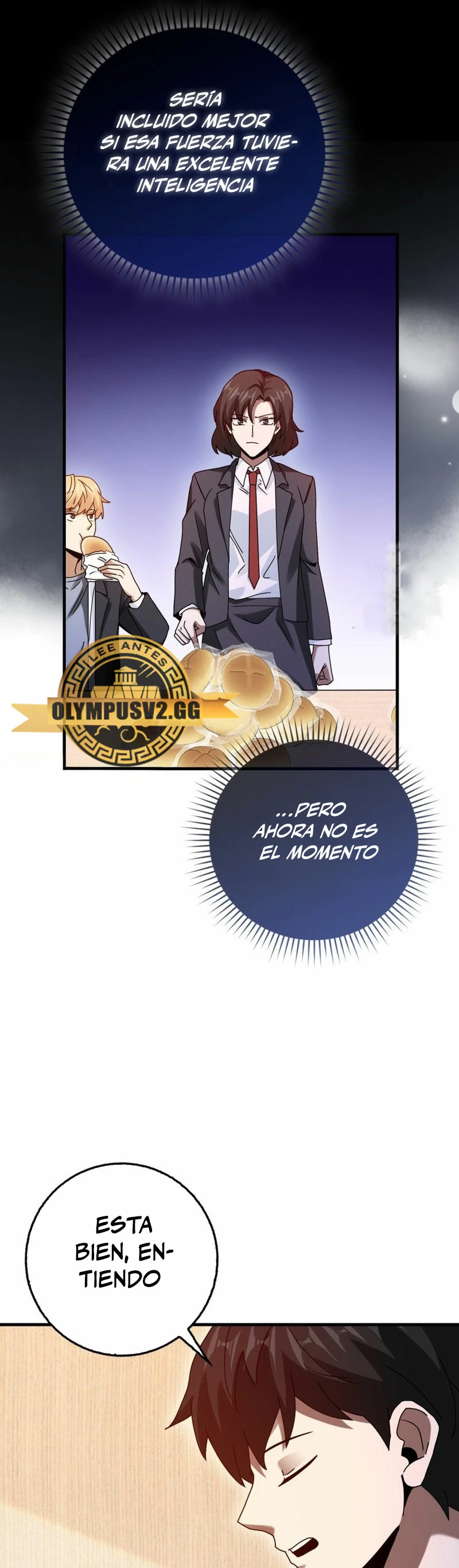 El Regreso Del  Genio De Las Artes Marciales Capitulo 23 página 10