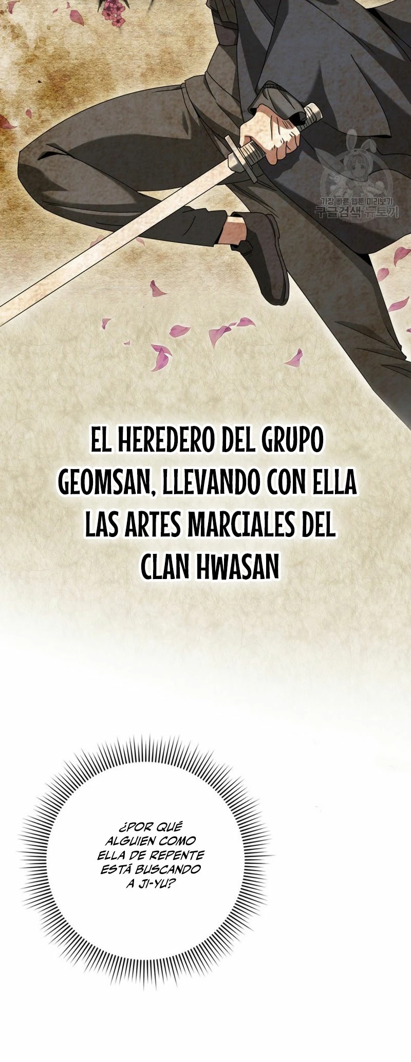 El Regreso Del  Genio De Las Artes Marciales Capitulo 23 página 28