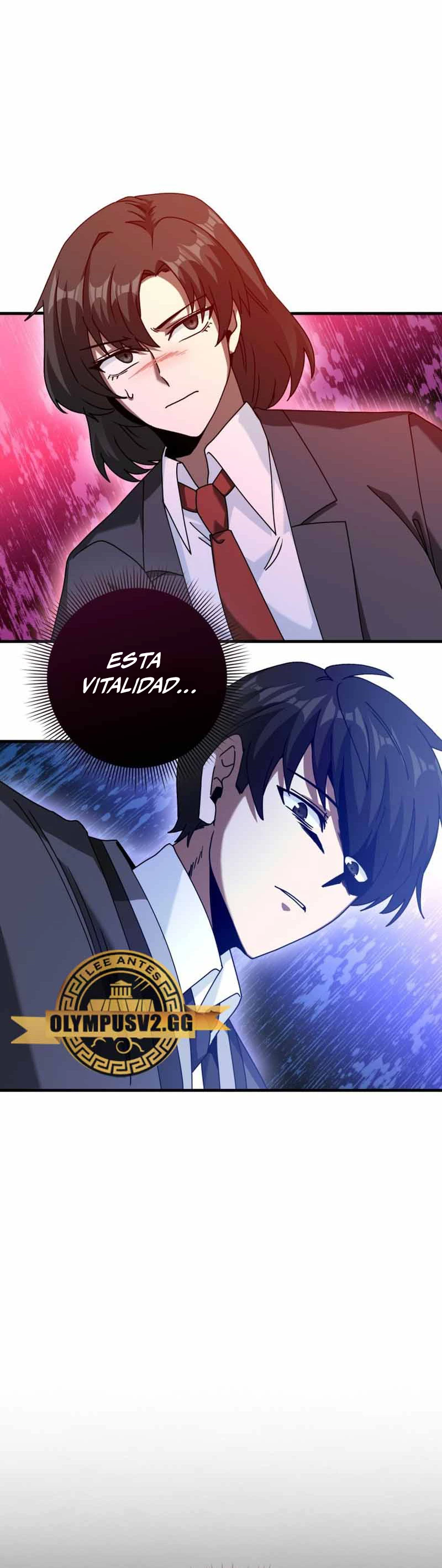 El Regreso Del  Genio De Las Artes Marciales Capitulo 24 página 27