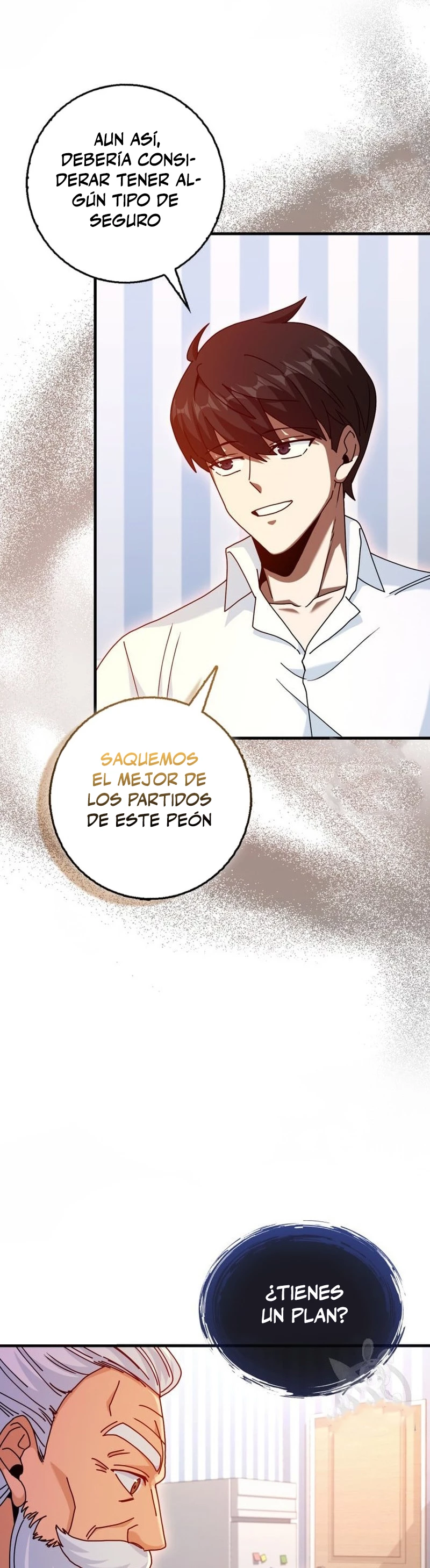 El Regreso Del  Genio De Las Artes Marciales Capitulo 25 página 12