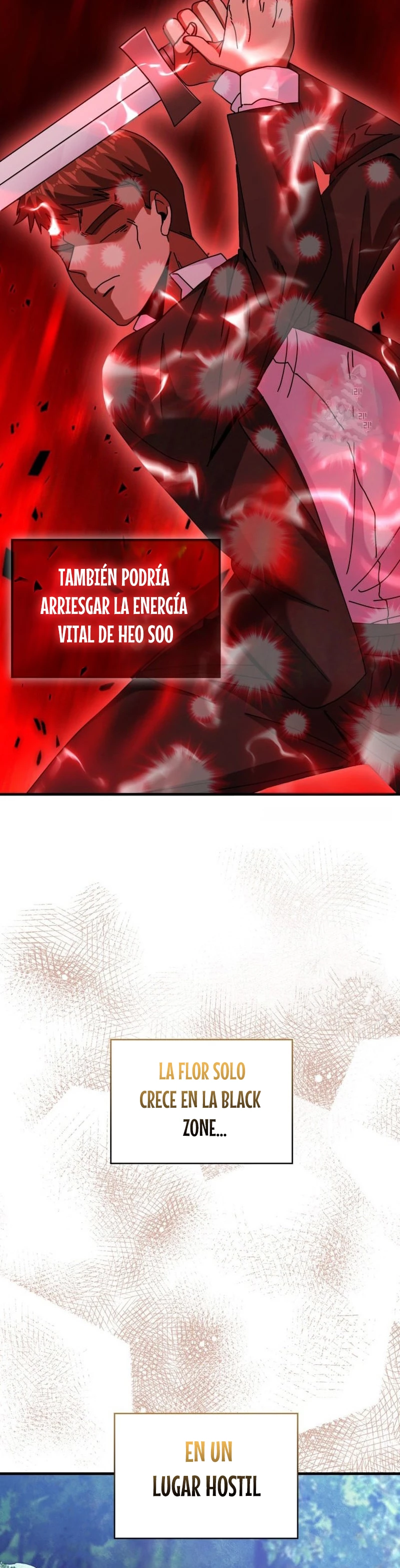 El Regreso Del  Genio De Las Artes Marciales Capitulo 25 página 15