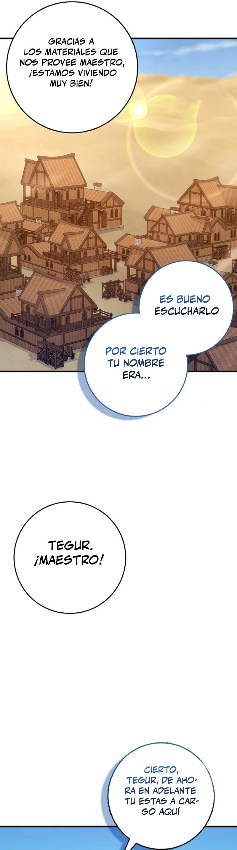 El Regreso Del  Genio De Las Artes Marciales Capitulo 25 página 19