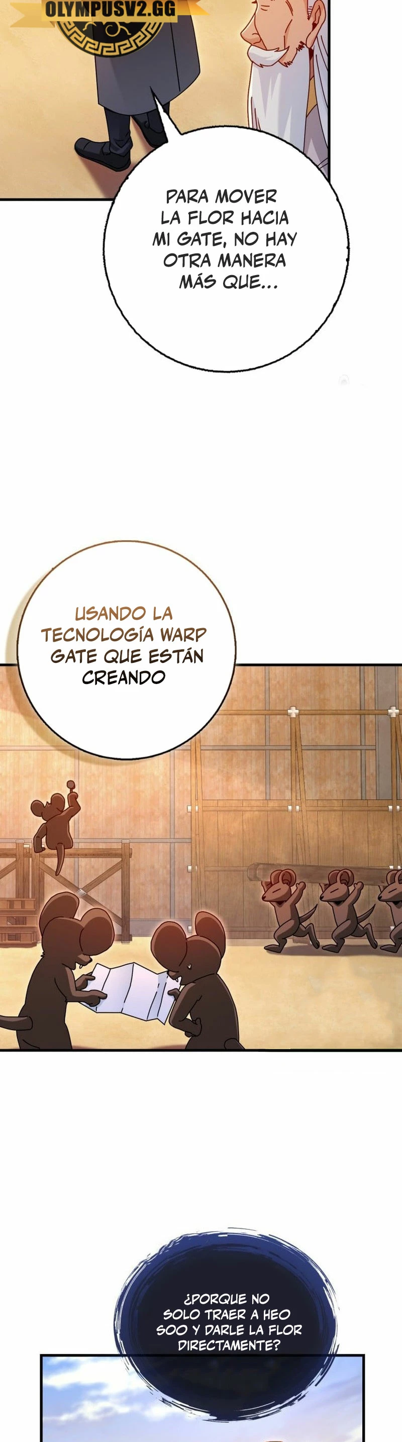 El Regreso Del  Genio De Las Artes Marciales Capitulo 25 página 24
