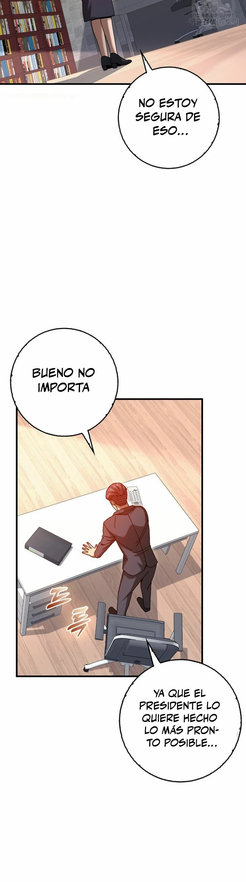 El Regreso Del  Genio De Las Artes Marciales Capitulo 25 página 29