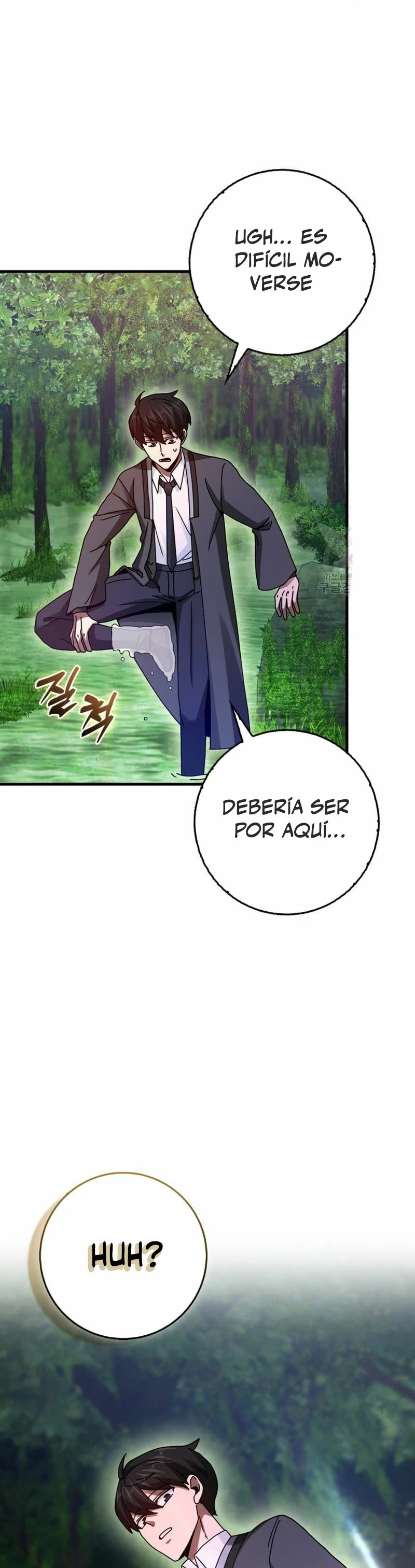 El Regreso Del  Genio De Las Artes Marciales Capitulo 25 página 33