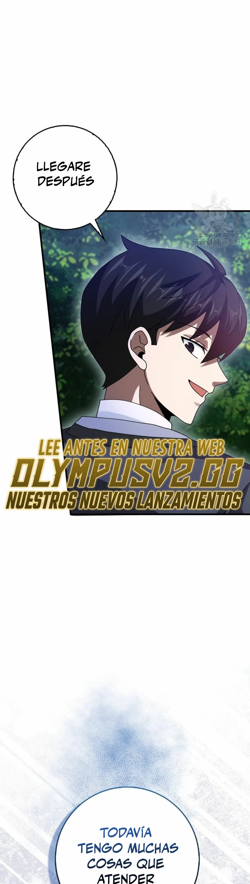 El Regreso Del  Genio De Las Artes Marciales Capitulo 25 página 41