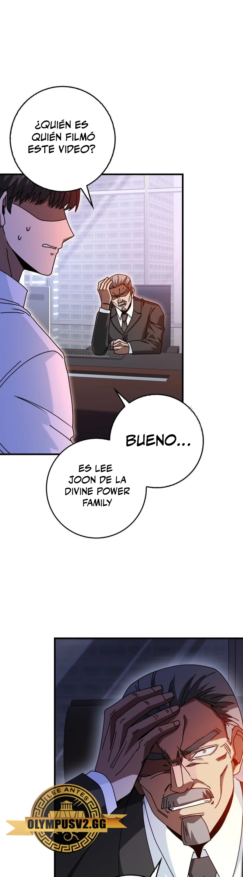 El Regreso Del  Genio De Las Artes Marciales Capitulo 25 página 5