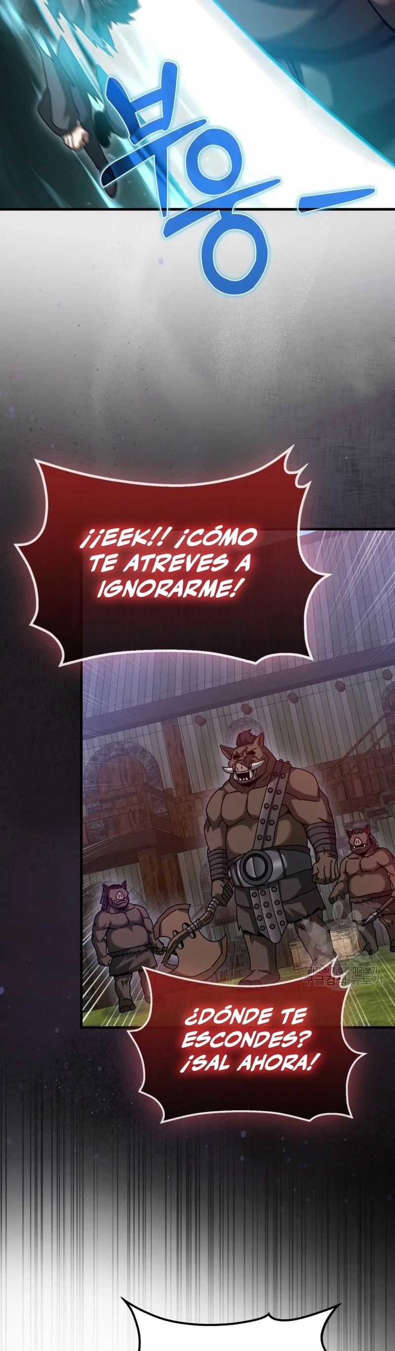 El Regreso Del  Genio De Las Artes Marciales Capitulo 26 página 21