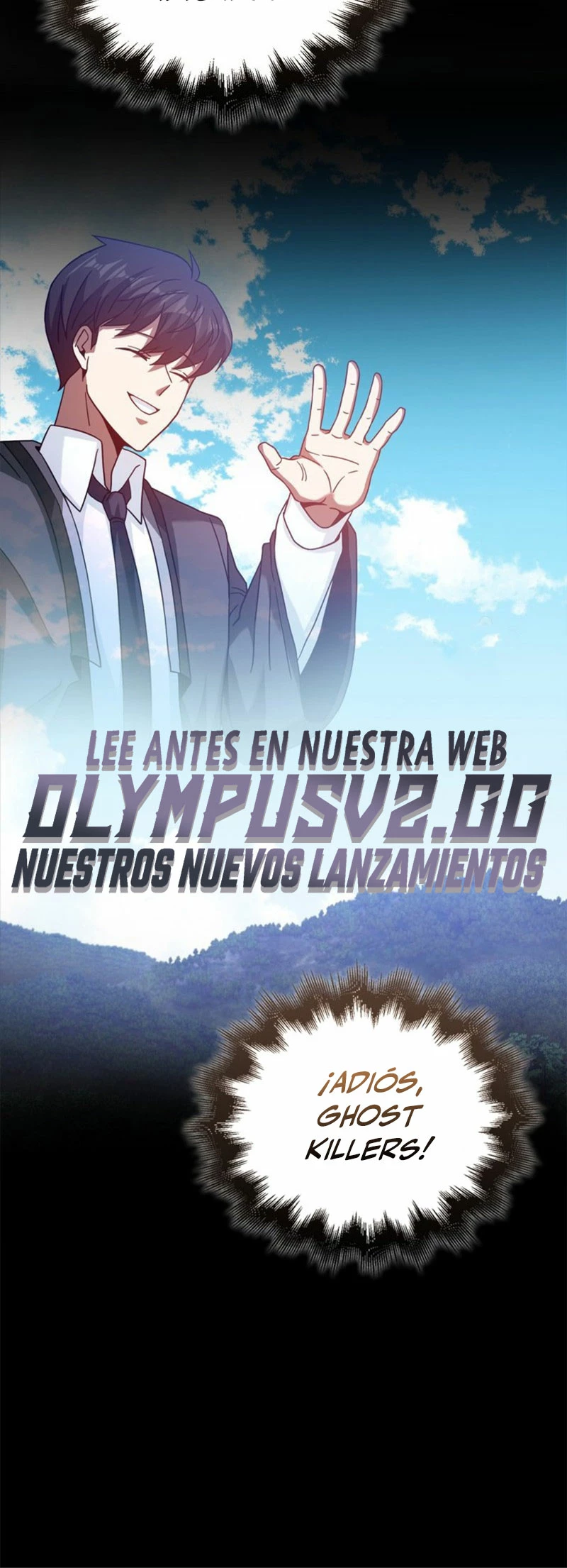 El Regreso Del  Genio De Las Artes Marciales Capitulo 26 página 51