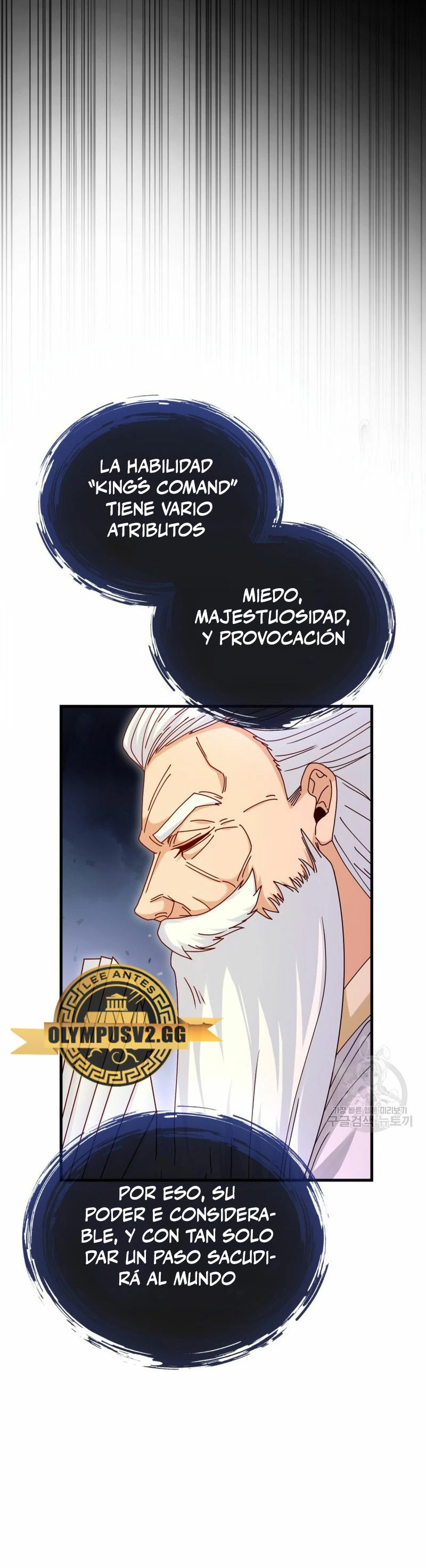 El Regreso Del  Genio De Las Artes Marciales Capitulo 26 página 8