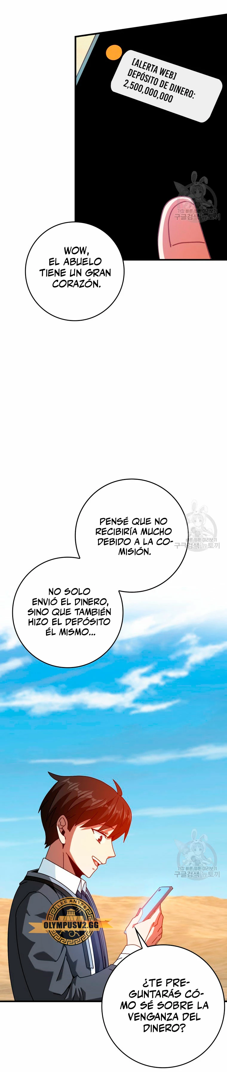 El Regreso Del  Genio De Las Artes Marciales Capitulo 27 página 24